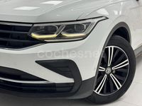 Usado VW Tiguan Life 150 CV (110 kW) 2021 Blanco SUV