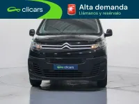 Usado Citroën Jumpy 118 CV (86 kW) 2021 Negro Monovolumen