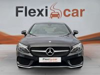 usado Mercedes E250 Clase C C Coupé d AMG Line Diésel en Flexicar Fuenlabrada