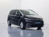 Usado Citroën C4 SpaceTourer Feel 130 CV (95 kW) 2022 Negro Monovolumen