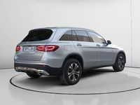 Usado Mercedes GLC350 320 CV (235 kW) 2022 Gris SUV