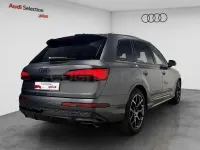 Usado Audi Q7 286 CV (210 kW) 2025 Gris / plata SUV