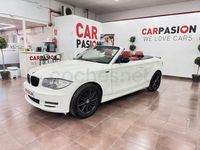 Usado BMW 118 Cabriolet 143 CV (105 kW) 2010 Blanco Descapotable