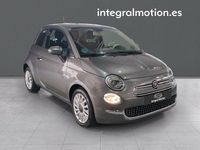 Usado Fiat 500 Dolcevita 70 CV (51 kW) 2021 Gris Utilitario