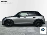 Usado Mini Cooper Essential 114 kW (156 CV) 2025 Plateado Utilitario