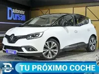 Usado Renault Scénic Zen 130 CV (95 kW) 2017 Blanco