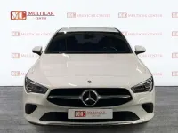 Usado Mercedes CLA220 Shooting Brake 190 CV (139 kW) 2021 Blanco Familiar