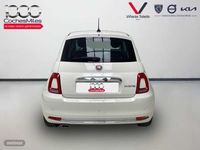 Usado Fiat 500 Dolcevita 70 CV (51 kW) 2023 Blanco Utilitario