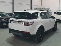 Usado Land Rover Discovery Sport HSE Luxury 150 CV (110 kW) 2017 Blanco SUV
