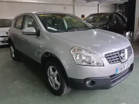 Usado Nissan Qashqai Acenta 140 CV (102 kW) 2008 Gris / plata SUV