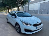 Brugt Kia ProCeed 120 HK (88 kW) 2016 Hvid Hatchback