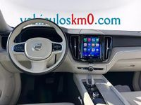 Usado Volvo XC60 Inscription 340 CV (250 kW) 2021 Negro SUV