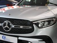 Nuevo Mercedes GLC200 204 CV (150 kW) 2025 Gris / plata SUV