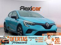Usado Renault Clio V LIMITED 90 CV (66 kW) 2021 Azul