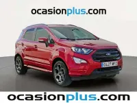 Usado Ford Ecosport ST-Line 125 CV (91 kW) 2023 Rojo SUV