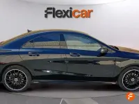 Usado Mercedes CLA200 136 CV (100 kW) 2019 Negro Berlina