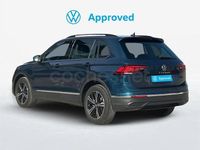 Usado VW Tiguan Life 150 CV (110 kW) 2023 Azul SUV