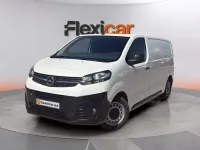 Usado Opel Vivaro 120 CV (88 kW) 2021 Blanco Monovolumen