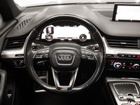 Usado Audi Q7 S-Line 272 CV (200 kW) 2016 Gris / plata SUV