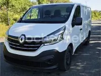 Usado Renault Trafic 120 CV (88 kW) 2020 Blanco Monovolumen