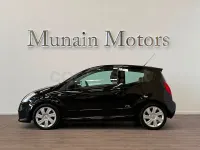 Usado Citroën C2 VTR Sport 70 CV (51 kW) 2007 Negro Utilitario