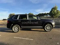 Usado Porsche Cayenne 250 CV (183 kW) 2004 Negro SUV