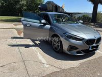 Usado BMW 218 136 CV (100 kW) 2022 Gris / plata Coupe