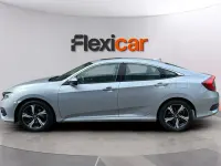 Usado Honda Civic Executive 120 CV (88 kW) 2019 Gris Berlina