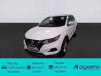 Usado Nissan Qashqai Acenta 116 CV (85 kW) 2020 Blanco SUV