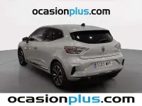 Usado Renault Clio Techno 91 CV (66 kW) 2024 Gris Utilitario