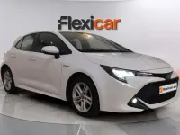 Usado Toyota Corolla Business Edition 122 CV (89 kW) 2019 Blanco Berlina