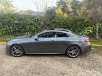 Usado Mercedes E350 299 CV (219 kW) 2020 Gris / plata Coupe