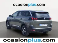 Usado Peugeot 5008 Allure 130 CV (95 kW) 2018 Gris SUV