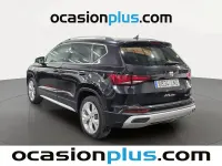 Usado Seat Ateca Xperience 150 CV (110 kW) 2021 Negro SUV