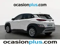 Usado Hyundai Kona 120 CV (88 kW) 2021 Blanco SUV