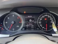 Usado Audi A4 Allroad 245 CV (180 kW) 2010 Negro Familiar