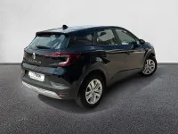 Usado Renault Captur Evolution 140 CV (102 kW) 2023 Negro SUV