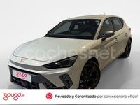 Usado Cupra Leon 150 CV (110 kW) 2025 Gris / plata Berlina