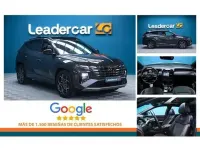 Usado Hyundai Tucson N Line 230 CV (169 kW) 2022 Gris / plata SUV