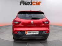 Usado Renault Kadjar Intens 131 CV (96 kW) 2016 Gris SUV