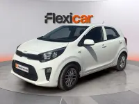 Usado Kia Picanto 67 CV (49 kW) 2023 Blanco Utilitario