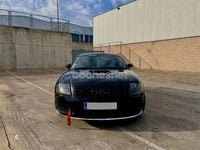 Usado Audi TT Sport 180 CV (132 kW) 2001 Negro Coupe