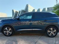 Usado Peugeot 3008 Allure 130 CV (95 kW) 2021 Azul SUV