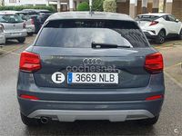 Usado Audi Q2 Advanced Plus 116 CV (85 kW) 2018 Gris / plata SUV