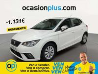 Usado Seat Ibiza Style 110 CV (80 kW) 2021 Blanco Utilitario