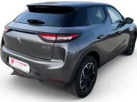 Usado DS Automobiles DS3 Crossback So Chic 110 CV (80 kW) 2021 Gris / plata SUV