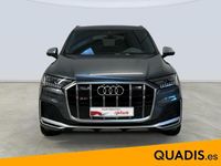 Usado Audi SQ7 Ambiente 507 CV (372 kW) 2022 Gris SUV