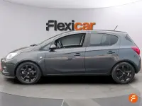 Usado Opel Corsa Business 90 CV (66 kW) 2017 Gris Utilitario