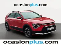 Usado Kia Niro 141 CV (103 kW) 2024 Rojo SUV