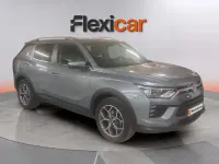 Usado SsangYong Korando 149 CV (109 kW) 2024 Gris SUV